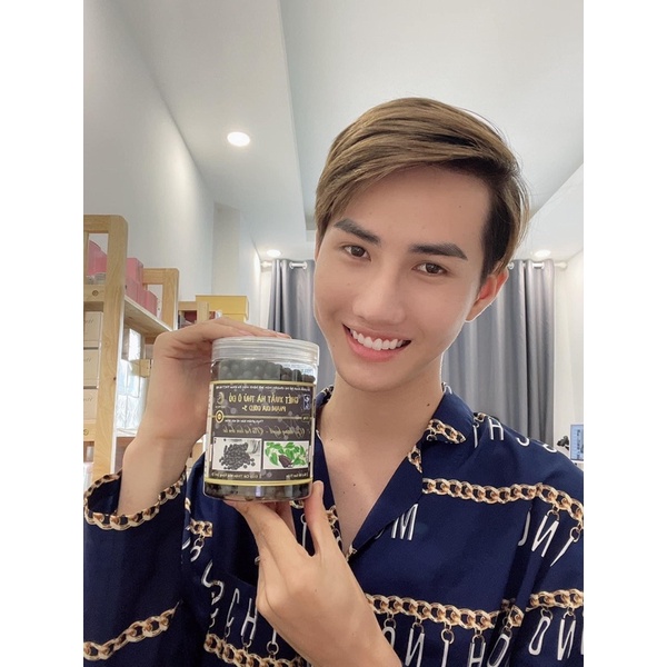 Chiết Xuất Hà Thủ Ô Phạm Gia Gold 3+ Giảm Rụng Tóc, Tóc Bạc Sớm