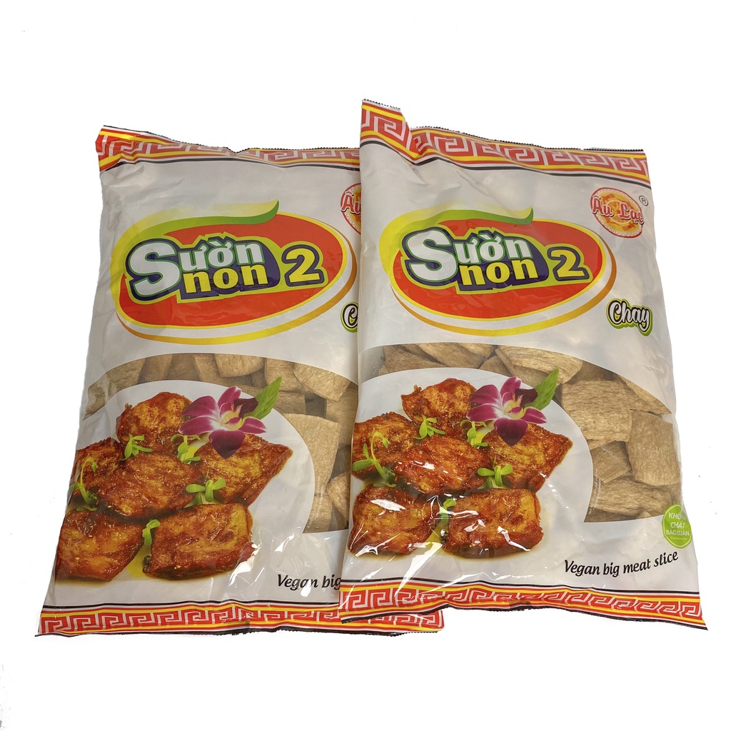 Sườn non 2 chay Âu Lạc - 1kg