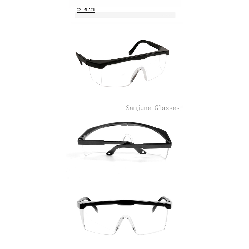 Kính Bảo Vệ Mắt Khỏi Bụi Và Gió Samjune