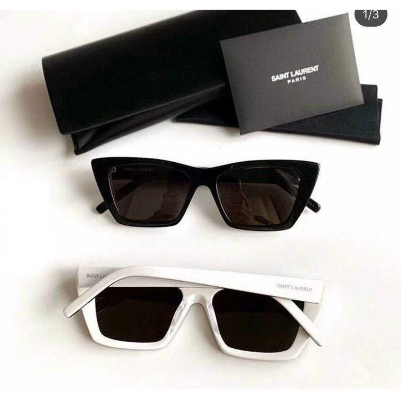 Kính mát thời trang nữ đẹp cute, kính râm hottrend giá rẻ chống tia UV phong cách Ulzzang HANASO 213