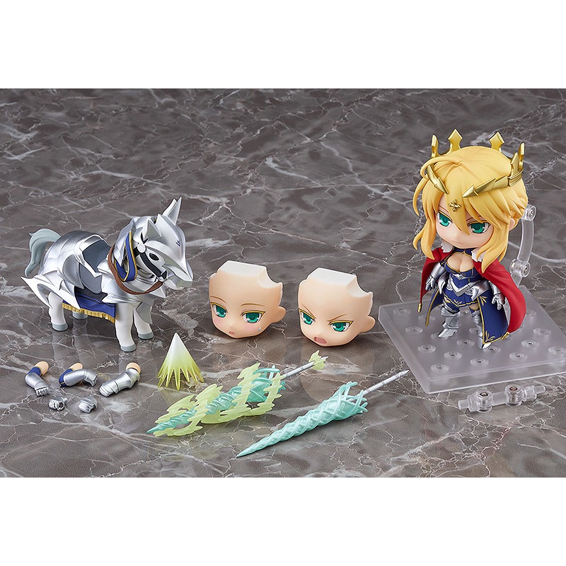 [ SHQ ] [ Hàng có sẵn ] Mô hình Figure chính hãng Nhật - Nendoroid Lancer Altria Pendragon - Fate Grand Order