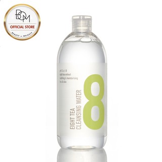 Nước Tẩy Trang B.O.M Từ 8 Loại Trà 500ml Eight Tea Cleansing Water