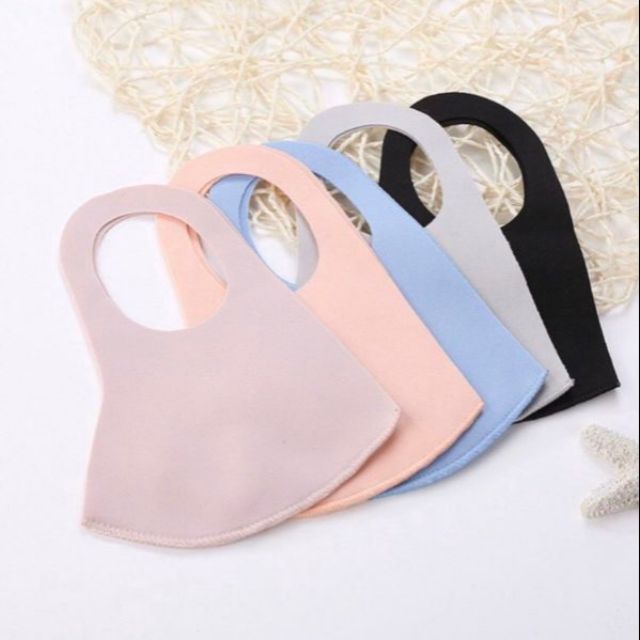 Khẩu trang vải chống bụi