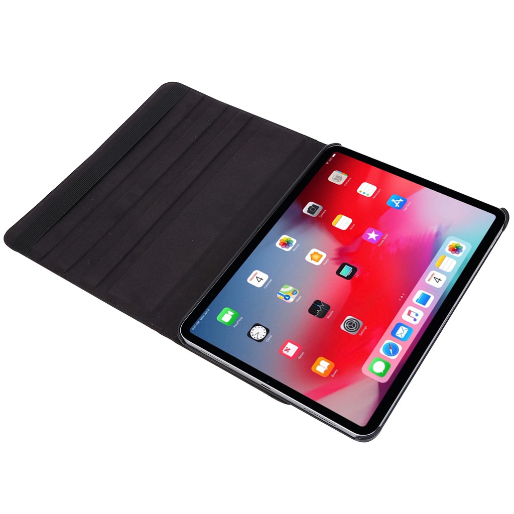 Bao Da Xoay 360 Độ Cho Ipad Air1 / 2 / New 9.7 9.7 2018 Pro 9.7 12.9 11 Inch 2020 / 2018 / 10.9 10.5 / Air3 / 10.2 Mini1 / 2 / 3 Mini 4 / Mini 5