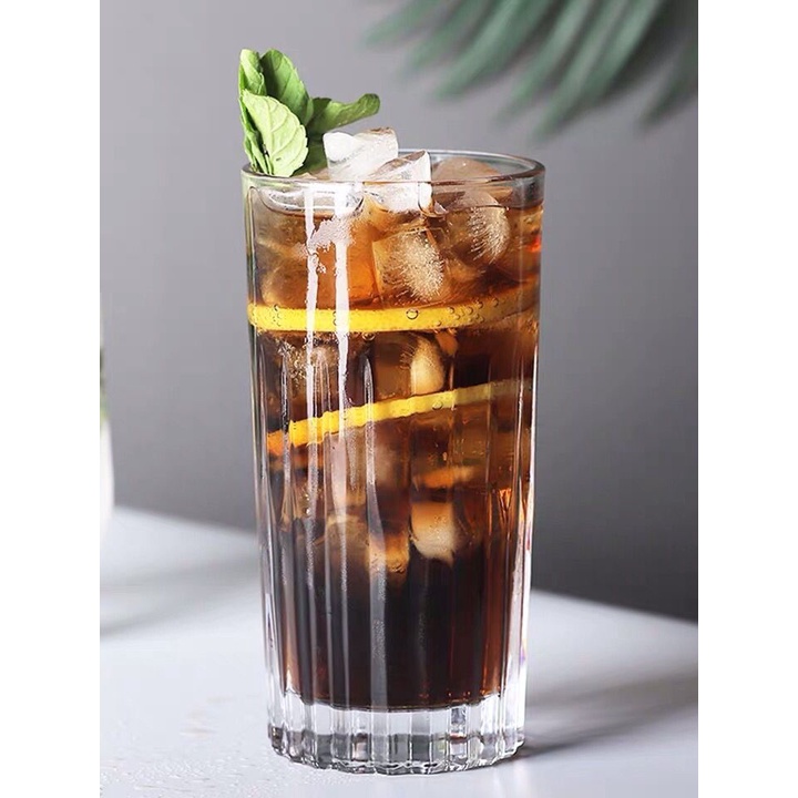 Ly Thủy Tinh Uống Whisky | Ly Rock Sang Trọng Phong Cách Châu Âu