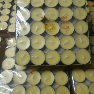 Nến bơ 100 viên chay 4h