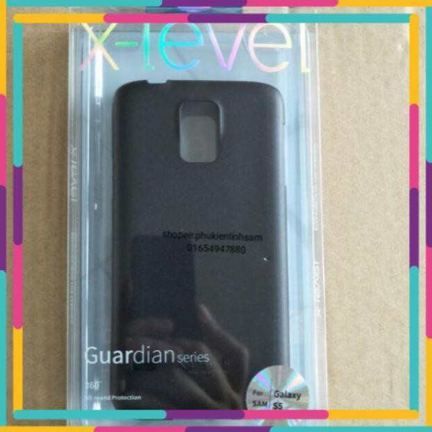 Ốp dẻo xlevel màu cho samsung S5