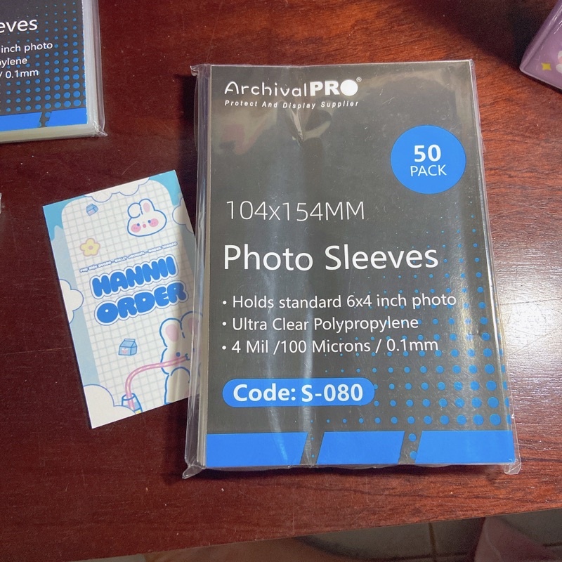 Sleeve ArchivalPro bọc bảo vệ thẻ bài