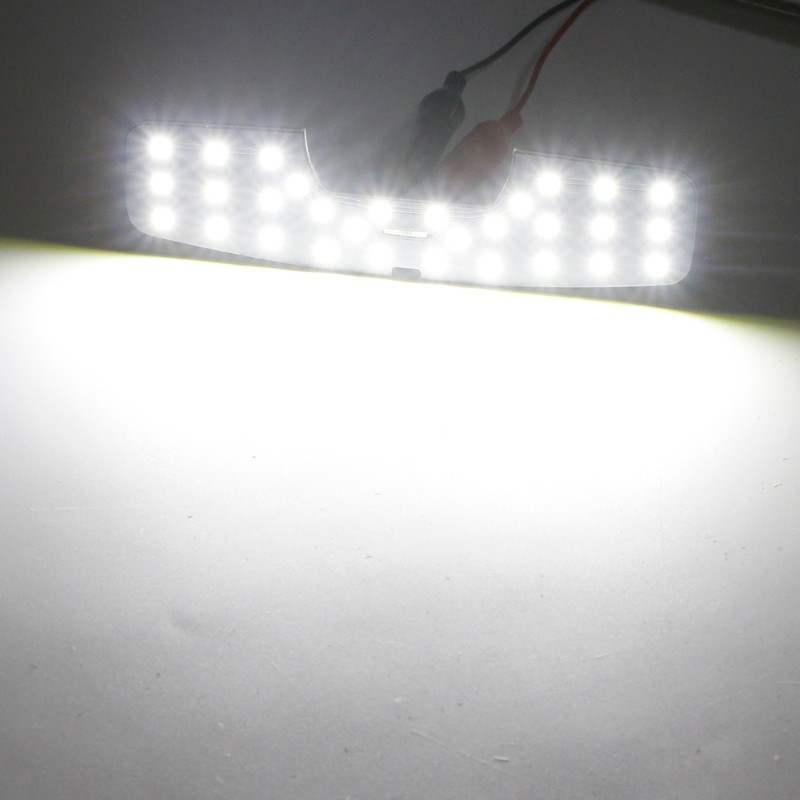 Đèn led nội thất xe hơi cho xe Ford Ecosport Focus 2 MK2 2007-2014