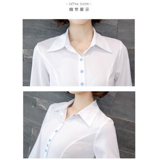 LB-21 ÁO SƠ MI CÔNG SỞ TRẮNG - HÀNG BIGSIZE