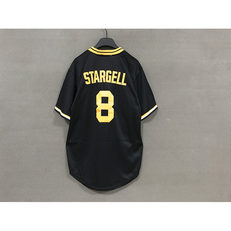 Baseball Pirates New Jersey Form 50-120kg