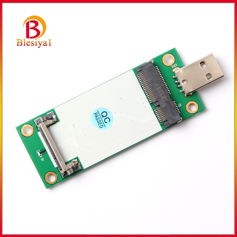 Bộ Chuyển Đổi Thẻ Sim - E Wwan Blesiya1 Sang Usb Cho Mô Đun 3g / 4g