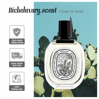 🅽🅸🅲🅷🅴 - nước hoa eau rose edt diptyque - 10ml