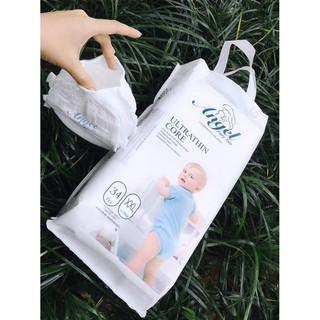 Tã/Bỉm Quần Angel Đủ Size M40/L38/XL36/XXL34 [BB]
