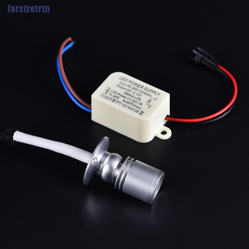 Đèn LED Mini Gắn Trần Nhà 1W Trang Trí Nội Thất