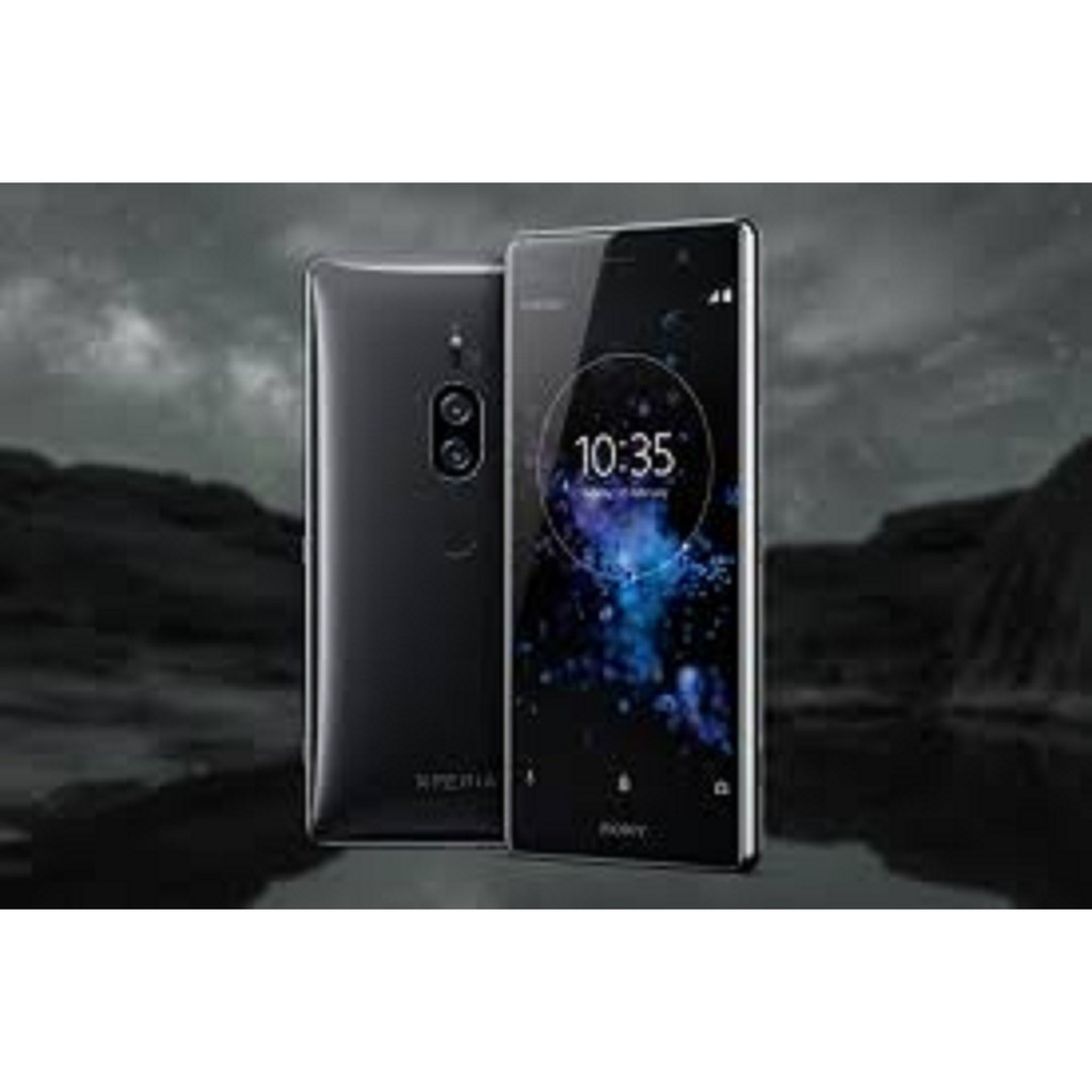 [Mã 2611DIENTU500K hoàn 7% đơn 300K] điện thoại Sony Xperia XZ2 64G mới Chính hãng - Chơi LIÊN QUÂN-PUBG mướt | BigBuy360 - bigbuy360.vn