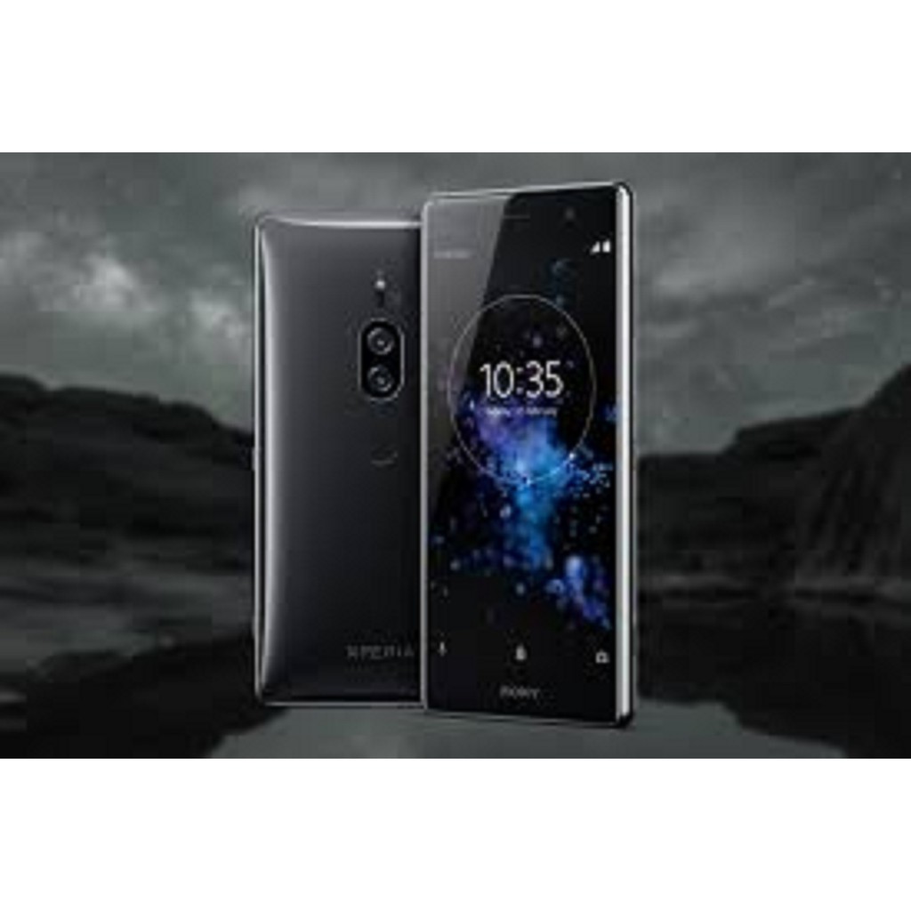 điện thoại Sony Xperia XZ2 ram 4G/64G Snap 845, Chiến PUBG/Liên Quân mượt