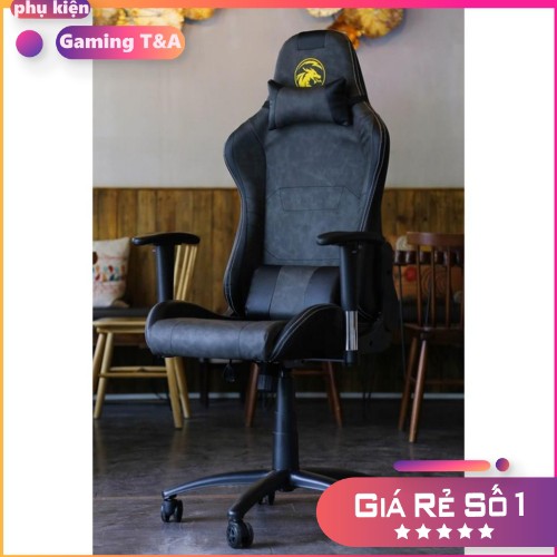 Ghế gaming E-Dra Midnight EGC205 ( Màu đen ) - Bản Mới Đệm Dày - Chính hãng  - Bảo hành 12 tháng | BigBuy360 - bigbuy360.vn