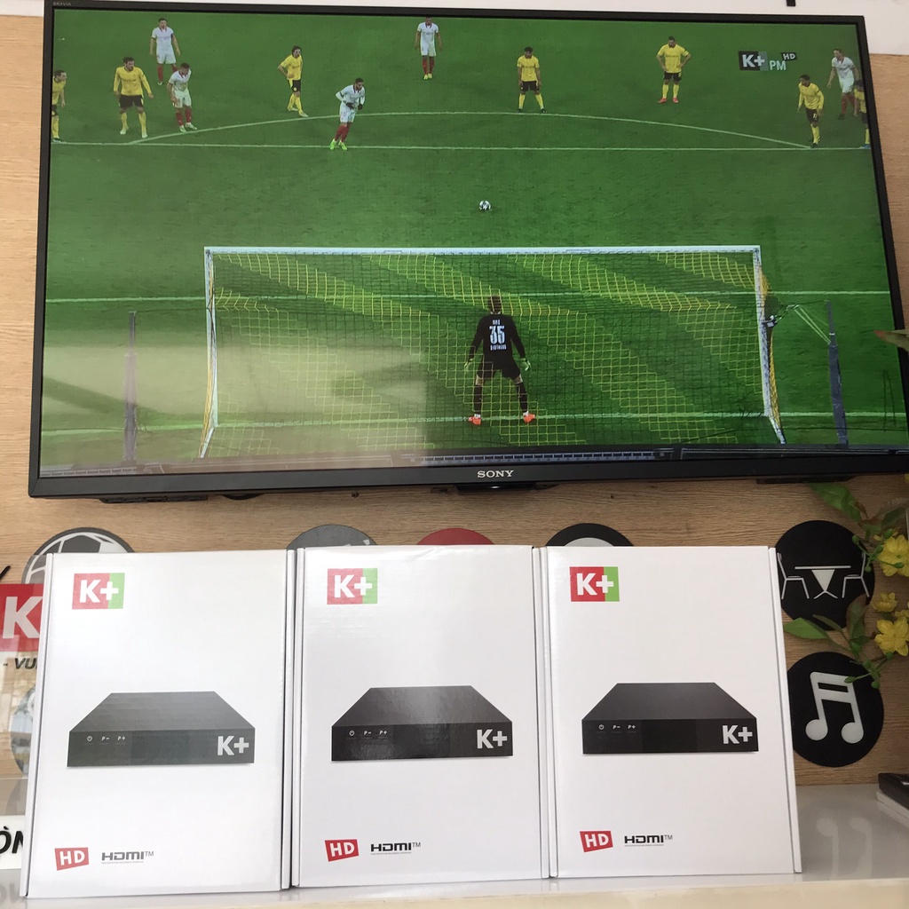 ĐẦU THU K+ HD MỚI NHẤT, NGUYÊN SEAL