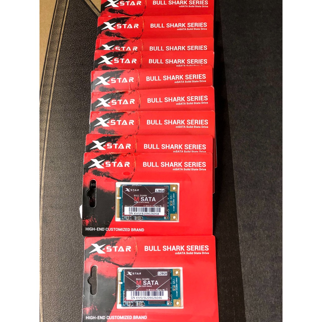[Mã ELMS05 giảm 5% đơn 300k]Ổ cứng SSD Msata 128gb/256Gb Xstar hàng chính hãng bảo hành đổi mới 36 tháng | BigBuy360 - bigbuy360.vn