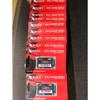 Ổ cứng SSD Msata 128gb/256Gb Xstar hàng chính hãng bảo hành đổi mới 36 tháng