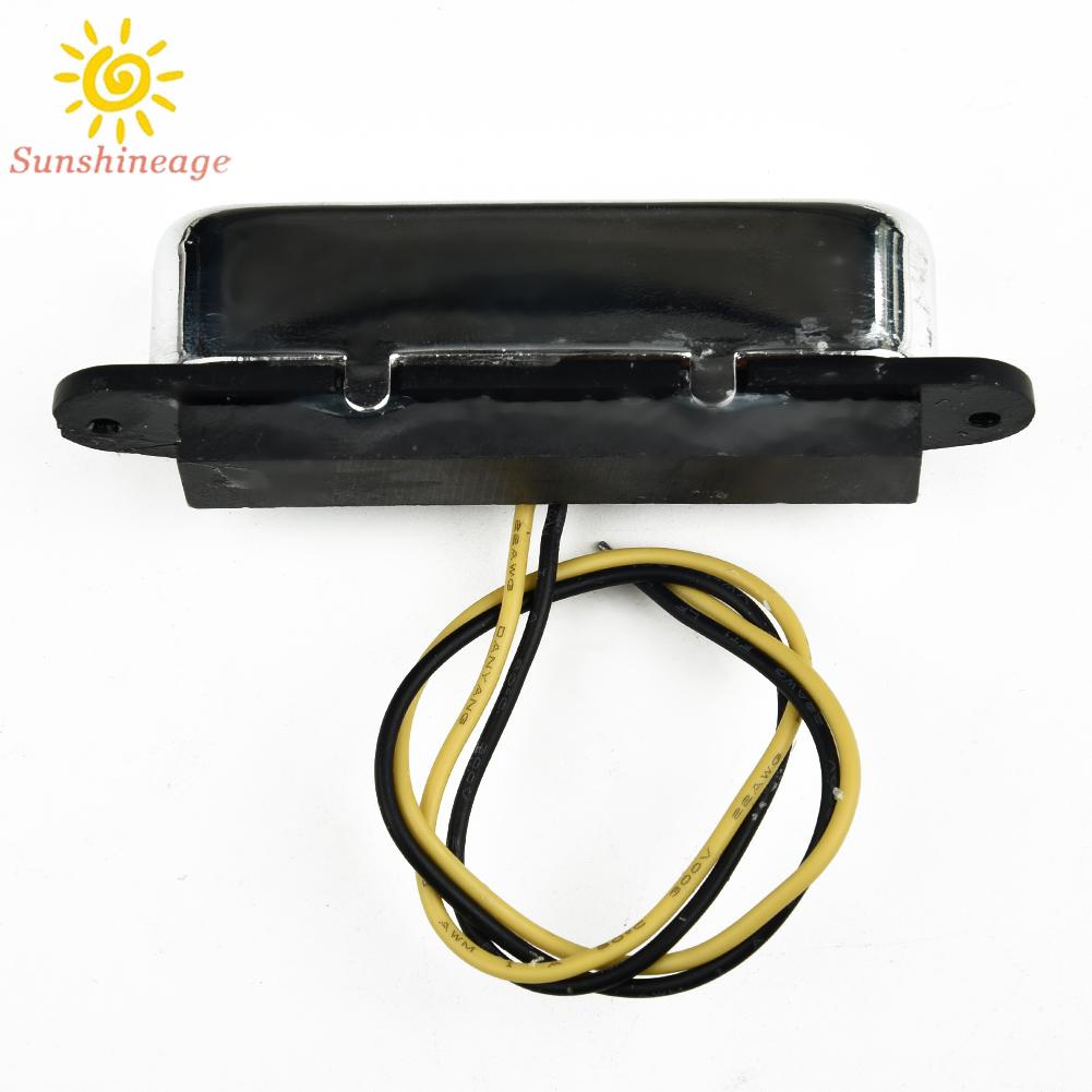 Guitar Pickup Coil Metal + ABS Electric Guitar For Telecaster High Quality