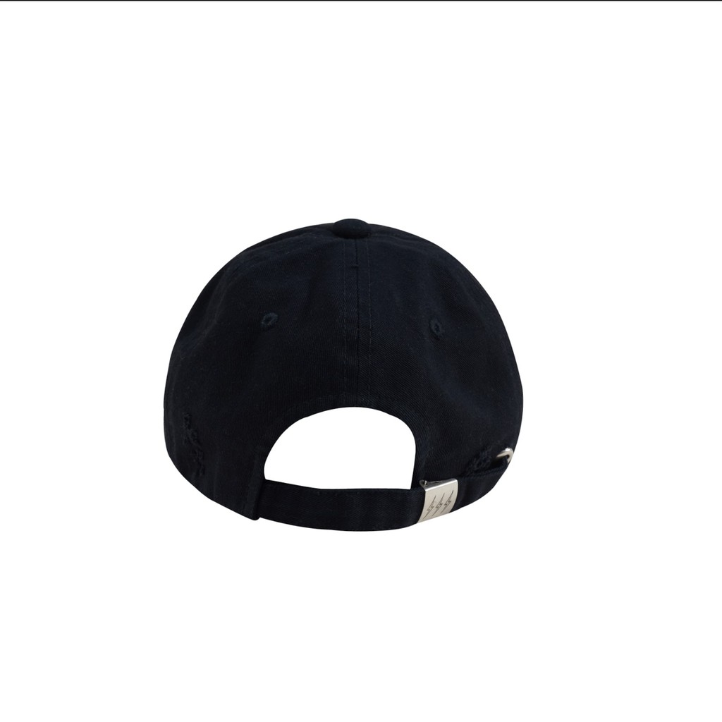 Nón lưỡi trai unisex SWE21 CAP Black thời trang chính hãng form chuẩn