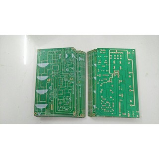 pcb nguồn 4 tụ sợi thuỷ tinh