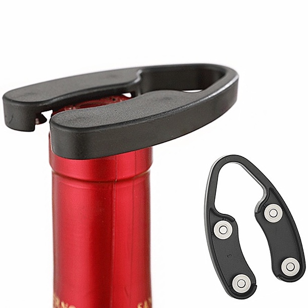 Dụng cụ cắt nắp chai rượu vang bằng thép | Galihomecook