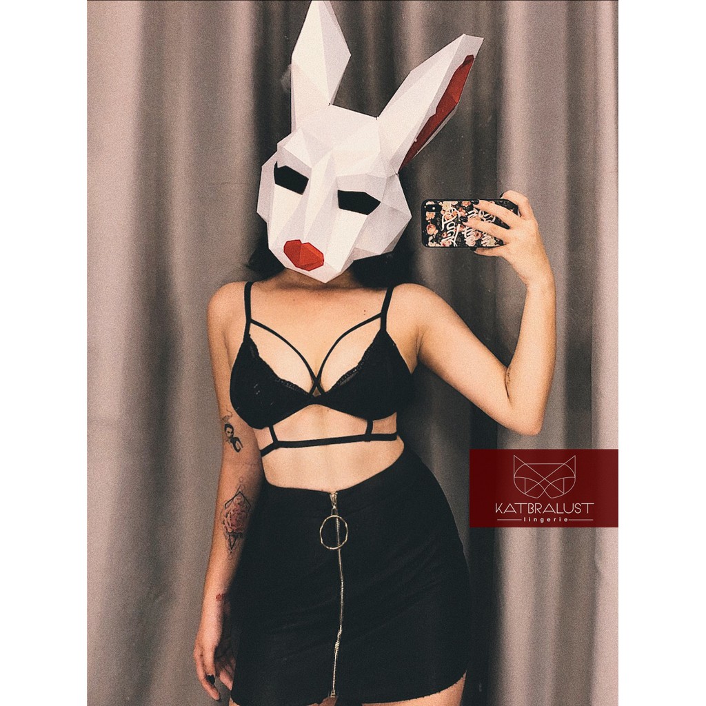 Eyes of Cat - Bralette 11
