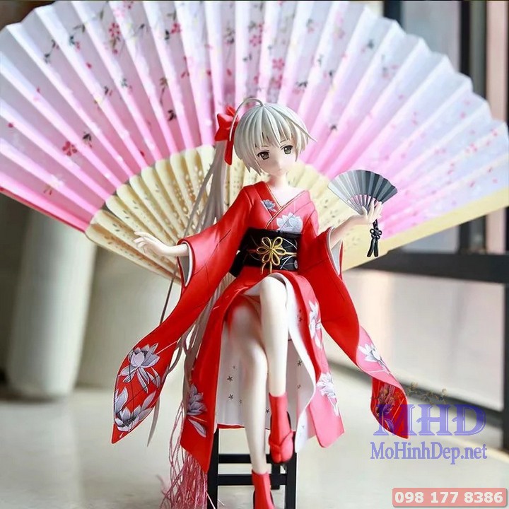 [MHĐ] Mô hình Sora Kasugano Kimono Ver. - Yosuga no Sora