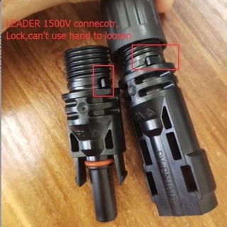 MC4 chất lượng cao 1500vdc
