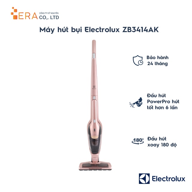 Máy hút bụi Electrolux ZB3414AK