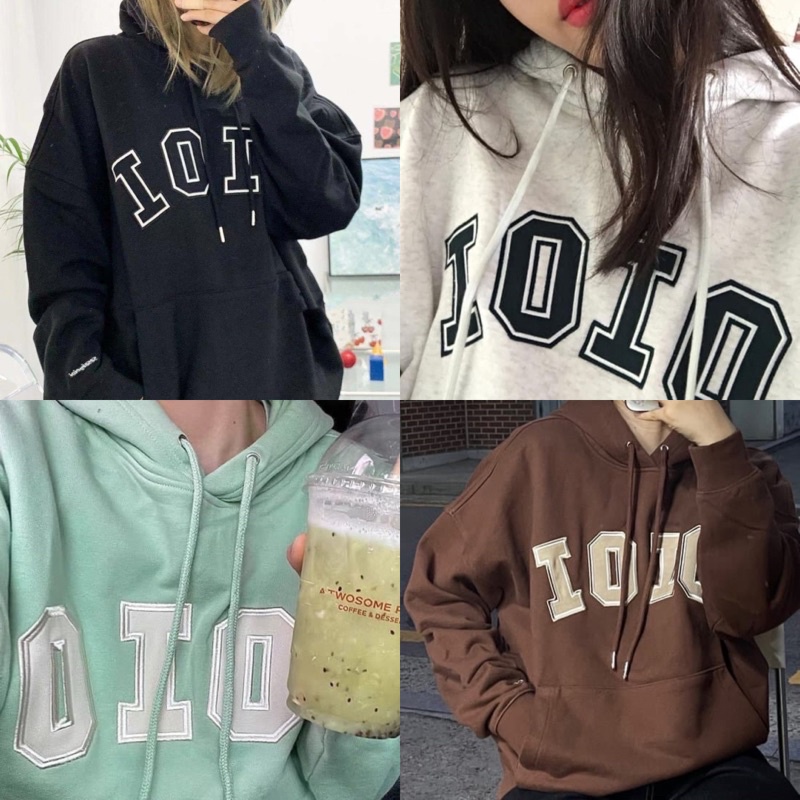 Hoodie cheap mm Rosé Blackpink