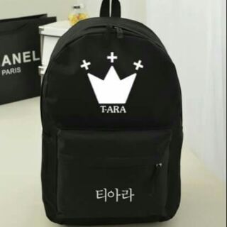 Balo T-ara in theo yêu cầu