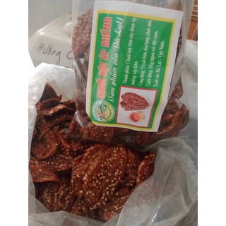 1kg chuối hột ép miếng