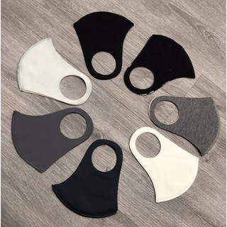 Khẩu trang vải cắt Laser 3D- ôm mặt- tái sử dụng giặt giũ vô tư