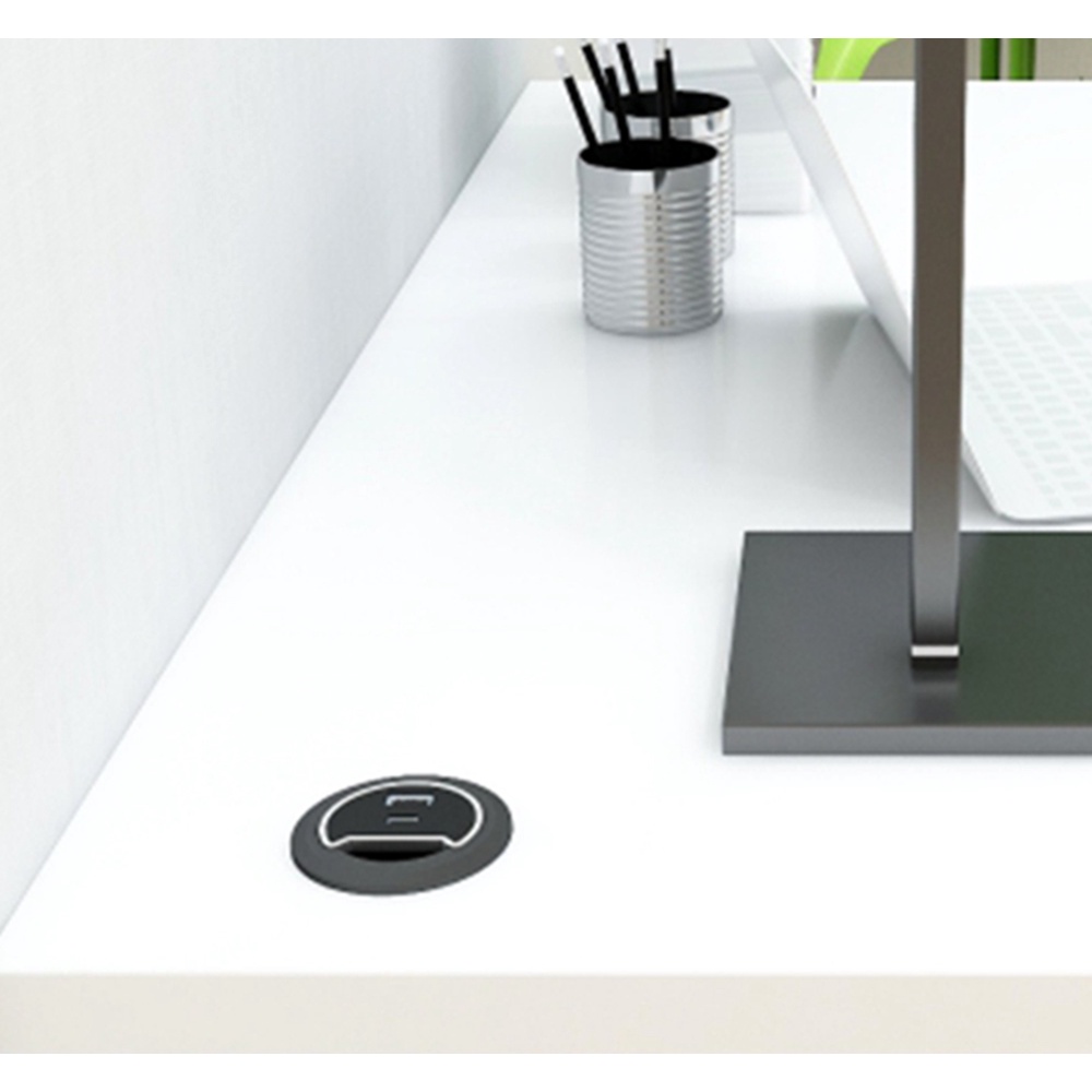Ổ cắm âm bàn sinoamigo STC-1W/C20 cao cấp