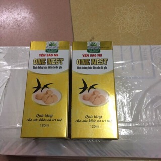 Siro Yến Sào One Nest