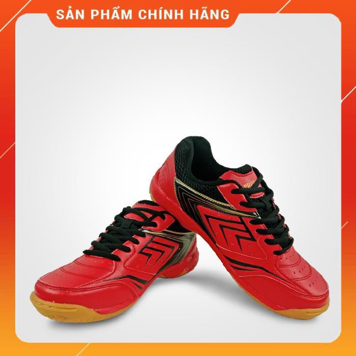 (Chính hãng)Giày cầu lông chuyển nghiệp⚡️ 𝐅𝐑𝐄𝐄 𝐒𝐇𝐈𝐏 ⚡️Promax PR19002 (giày chuyên dụng cầu lông, bóng bàn, bóng chuyển)