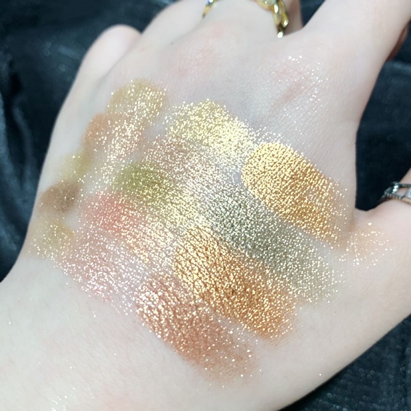 (Hàng Mới Về) Bảng Phấn Mắt 25 Màu Lì Và Ánh Nhũ Ngọc Trai Lấp Lánh Dikalu | BigBuy360 - bigbuy360.vn