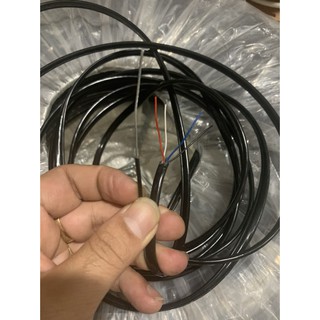 Dây mạng 4 lõi đồng ✔️có gia cường lực.Dây xoắn chuẩn quốc tế ( mã lẻ 1 mét )