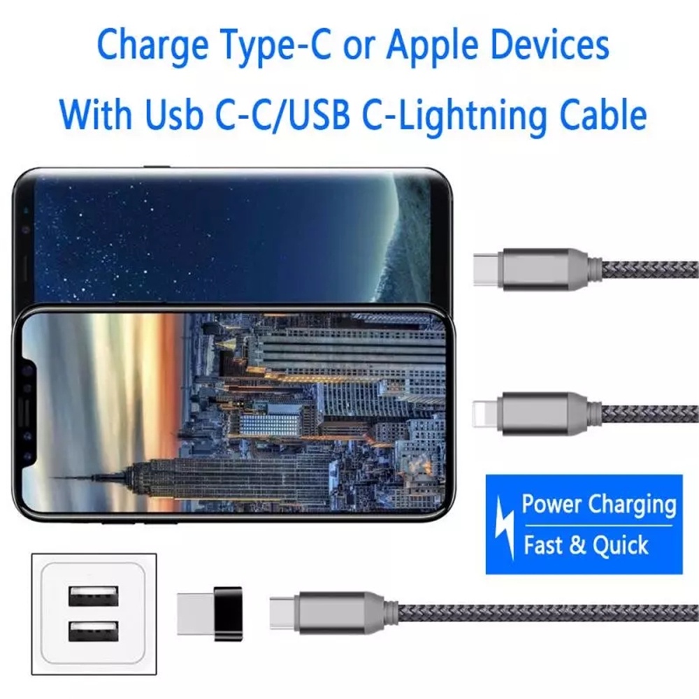 Đầu chuyển đổi OTG hợp kim USB sang MICRO USB TYPE C với nhiều màu sắc tùy chọn | BigBuy360 - bigbuy360.vn