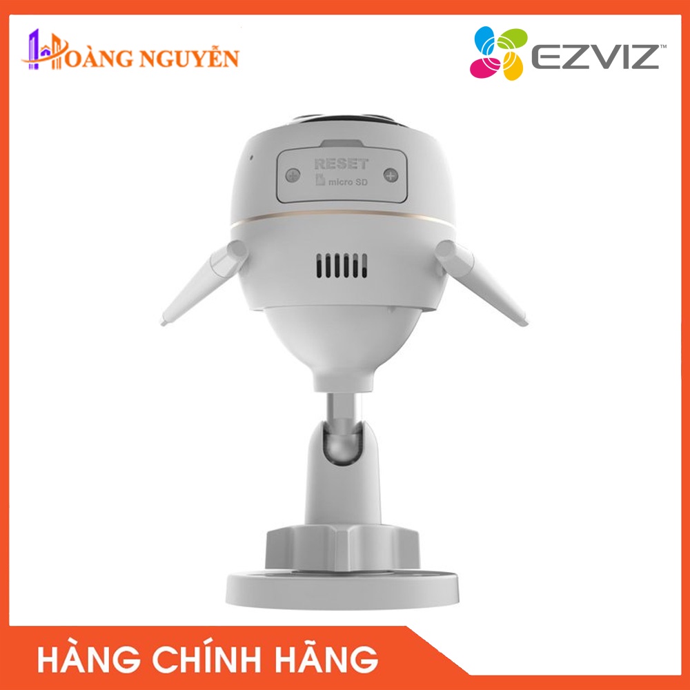 [NHÀ PHÂN PHỐI] Camera Wifi gắn ngoài trời EZVIZ CS-CV310 C3X (C3-6B22WFR) - Hàng chính hãng