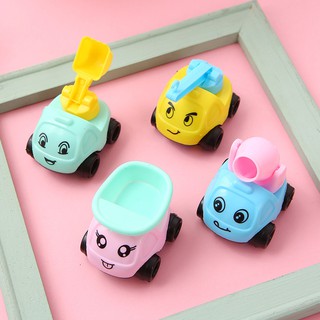 Xe đồ chơi trẻ em - xe tải - xe ben - xe cẩu - xe bồn