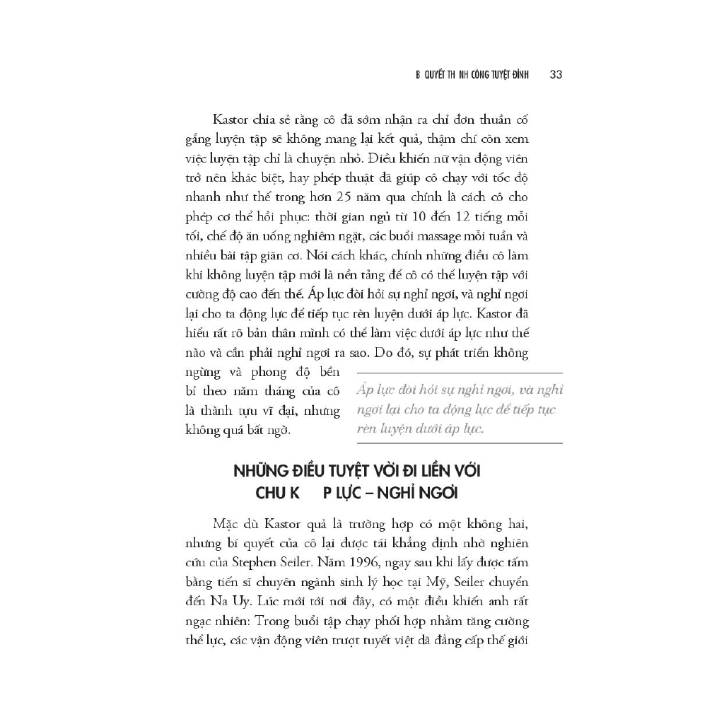 Sách - Phong Độ Cực Đỉnh