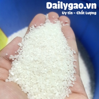 Gạo Tấm xốp mềm cơm