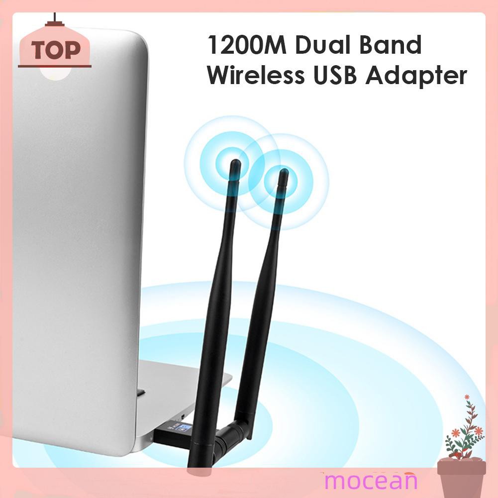 Usb 3.0 Wifi 1200mbps 2.4ghz 5ghz Thẻ | BigBuy360 - bigbuy360.vn