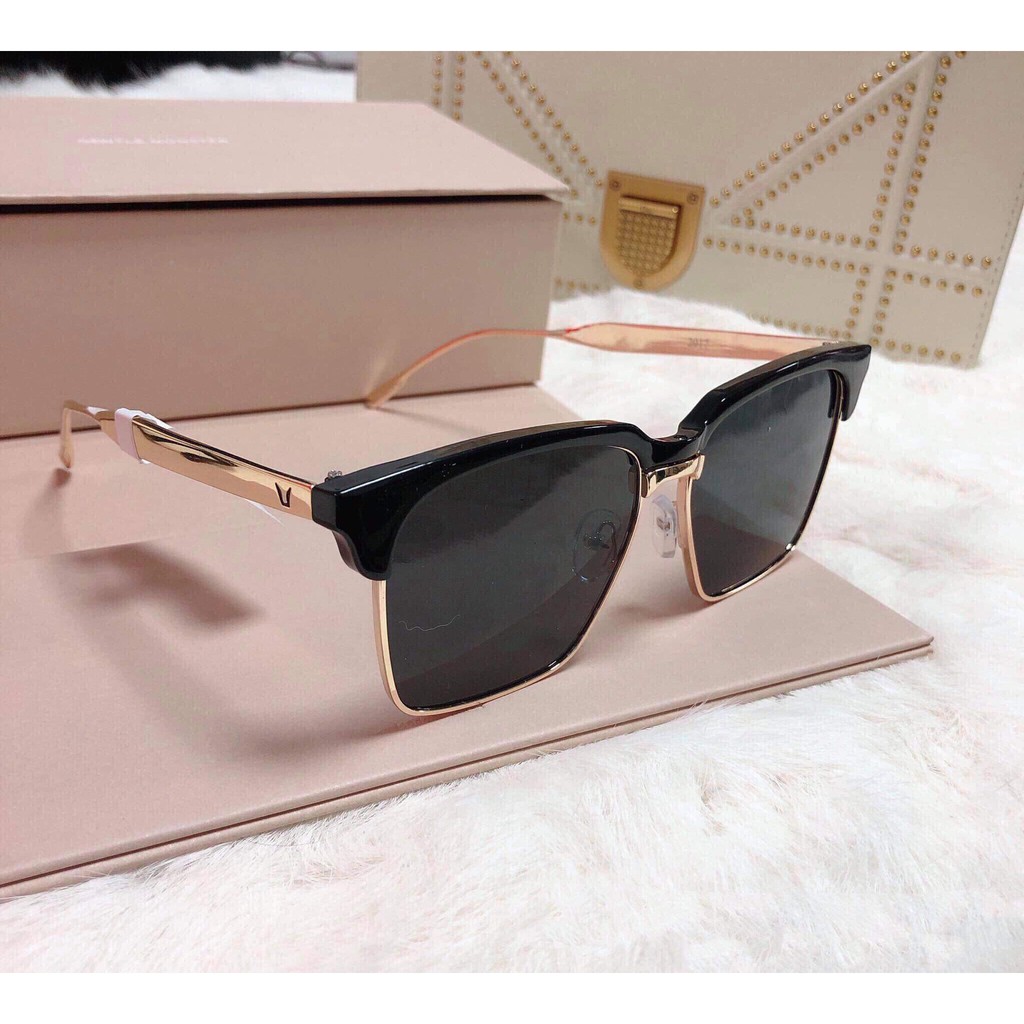 Kính mắt nam nữ form vuông cực sang chảnh chống tia UV400 hiệu quả-VUÔNG