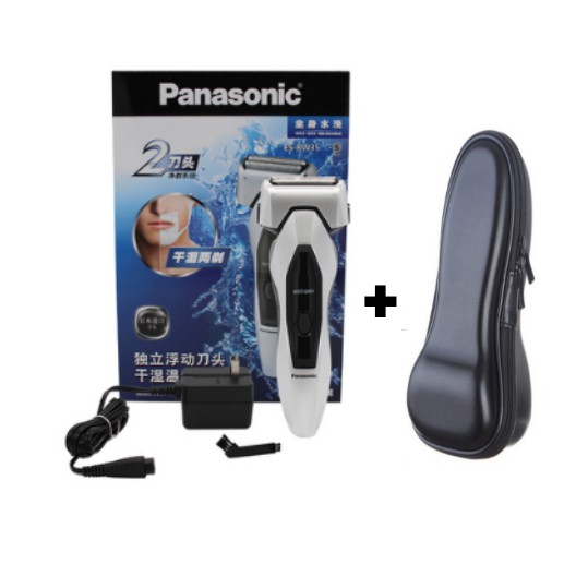 Máy cạo râu ướt và khô Panasonic ES-RW35-Hàng chánh hãng nhập khẩu